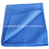 Microfiber Waffle Weave Cloth Hot Sale