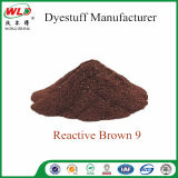 C. I. Reactive Brown 9/Reactive Dye Red Brown K-B3r Textile Dyestuffs