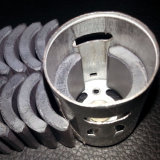 Custom Size Arc Motor Ferrite Magnet