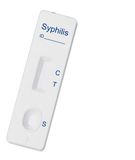 Medical Diagnostic Whole Blood Syphilis Test Kit Cassette