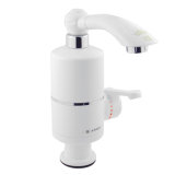 White Electric Instant Heating Faucet Kbl-3D