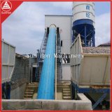 Manufacture Large Angle Belt Conveyor in Electric Power
