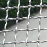 Stainless Steel Wire Crimped Mesh with CE&SGS
