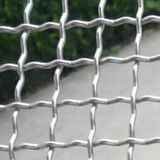 Stainless Steel Wire Crimped Mesh with CE&SGS