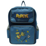 Deluxe Backpacks School Bag Sh-1335