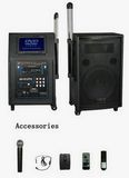 Professional Portable Wireless Amplifier