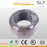 PVC Water Rubber Braided Agricultural and Garden Irrigation Hose