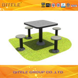 Outdoor Playground Gym Chess Table Fitness Equipment (QTL-2602)