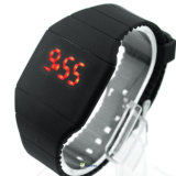 Vogue Fashion Silicone LED Touch Watch