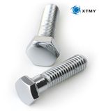 Grade C Hexagon Head Bolts (Grade 3.6)