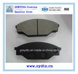 Professional Powder Coating for Brake Pads