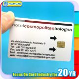 Sle5542 / Sle5528 Contact Smart Card for Hotel Access Control