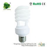 15W 20W 23W Half Spiral Energy Saving Light