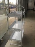 Metal Rolling Cart