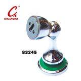 Magnetic Door Stopper with Green and White Color