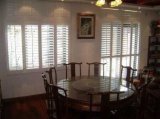 Solid Basswood Plantations Shutters (SGD-S-5254)