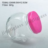 710ml Spice Glass Storage Jar