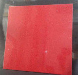Stellar Red Quartz Stone for Countertop