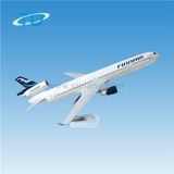 Finnair Md-11 Display Models Metal Souvenir