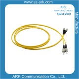 FC-FC Fiber Optic Optical Fiber Cable (5M)