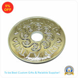 Factory Supply Metal Plated Coins for Souvenir (Cn015)