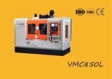 CNC Milling Machine Tool VMC850L in Promotion with Fanuc System