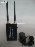 Cellphone Jammer 315 MHz/433 MHz, New Style Handheld Lojack Remote Control Signal Jamming Device