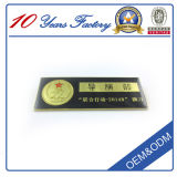 Wholesale Name Badge with Safely Pin (CXWY-B04)