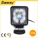 10V-30V DC LED Car Work Light for Jeep