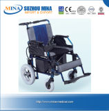 Power Electric Wheelchair for Disabled People (MINA-HBLD2-B)
