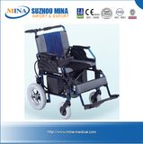 Power Electric Wheelchair for Disabled People (MINA-HBLD2-B)