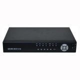 16 Channel 960h Realtime Record and Playback Hybrid DVR HVR