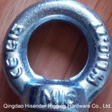 Stainless Steel304/Stainless Steel316/E. Galvansized Fastener Rigging Hardware DIN582 Eye Nut