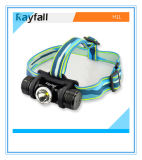 Rayfall Multi-Function High Power Rechargeable Zoom LED Headlamp
