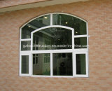 Double Glazing PVC Fixed Window