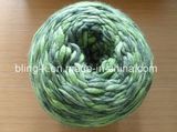 1/1.8nm 22%Nylon 78%Acrylic Slub Yarn