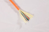 FTTH Multi fibers Bunch Indoor Soft Optical Cable