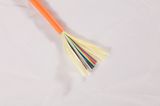 FTTH Multi fibers Bunch Indoor Soft Optical Cable