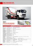 Dongfeng Mixer Trucks