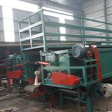 Wood Peeling Machine