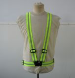 High Visibility Safety Gilet (S-TR10)