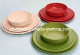 Biodegradable Dinnerware/Tableware Sets (ZC-D20025)