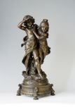 Europe Classical Series Bronze Sculpture (EP-051)