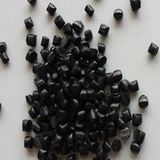 Plastic Chemicals LDPE HDPE PP Injedtion Black Masterbatch