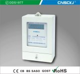 Single Phase AC Direct Connection Electroncal Kwh Meter 40A for Electricity Measurement
