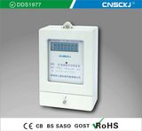 Single Phase AC Direct Connection Electroncal Kwh Meter 40A for Electricity Measurement