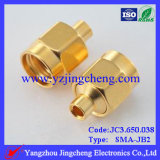 SMA Male Plug RF Coaxial Connector Solder Straight for Rg405 Cable