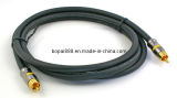 Golden Audio and Video Cable/Audio Video Wire
