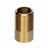 Brass Plunger Fitting