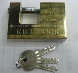 Steel Rectangular Lock (DM-JS 004)